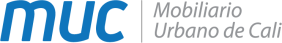 Mobiliario Urbano de Cali - MUC